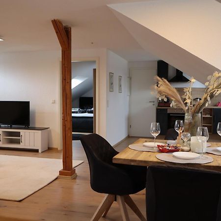 Hirsch24- 4 Personen Apartment Lippstadt Buitenkant foto