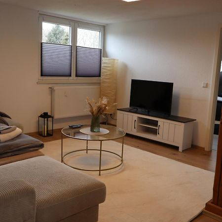 Hirsch24- 4 Personen Apartment Lippstadt Buitenkant foto